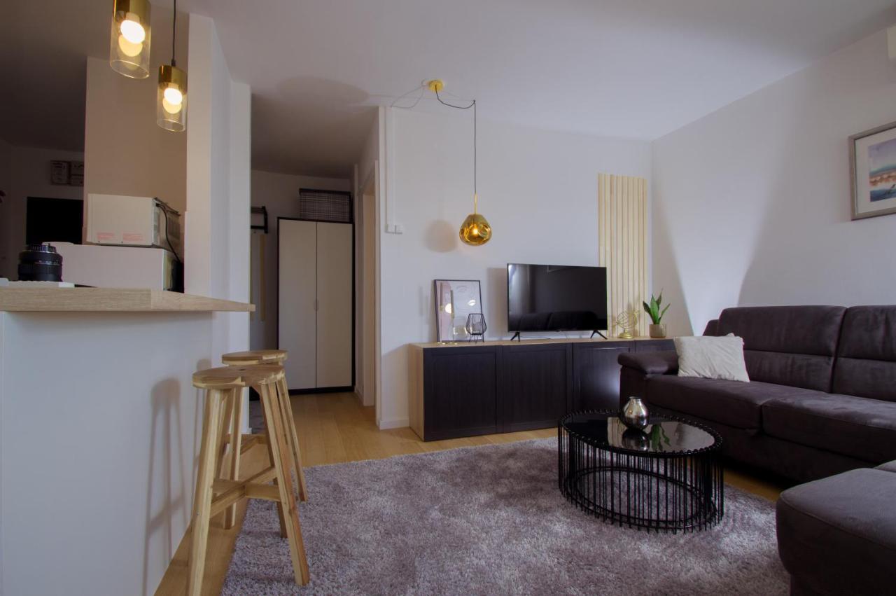 Apartment Zagreb 213 Exterior photo