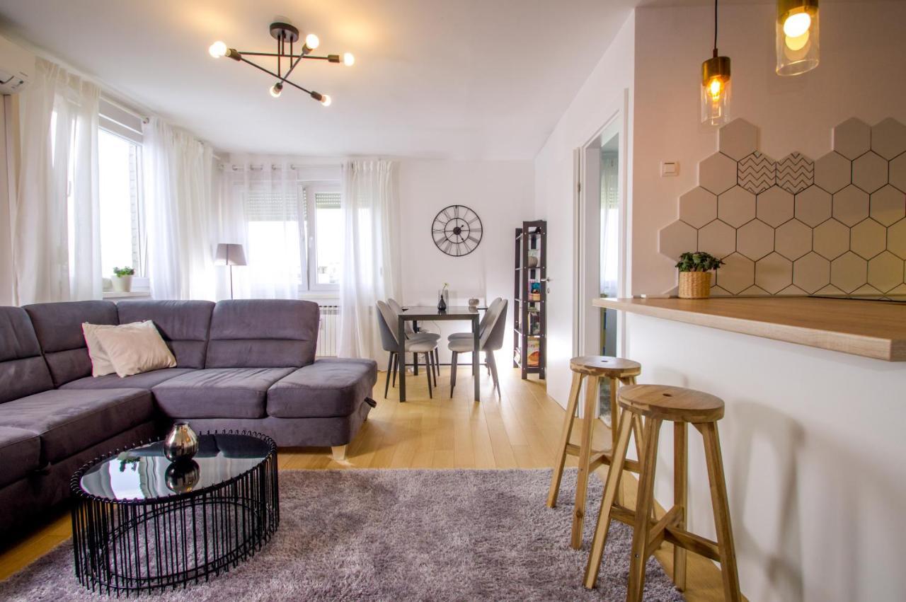 Apartment Zagreb 213 Exterior photo
